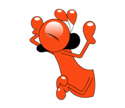 Tanoy Joy&Joke No.1.1 "Leela Khong Noi" sticker #4673047