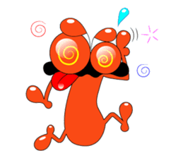 Tanoy Joy&Joke No.1.1 "Leela Khong Noi" sticker #4673051