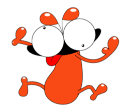 Tanoy Joy&Joke No.1.1 "Leela Khong Noi" sticker #4673054