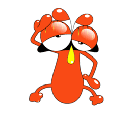 Tanoy Joy&Joke No.1.1 "Leela Khong Noi" sticker #4673062