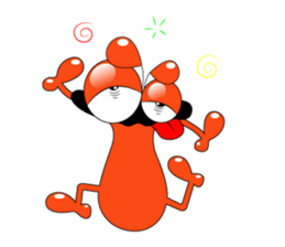 Tanoy Joy&Joke No.1.1 "Leela Khong Noi" sticker #4673067