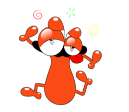 Tanoy Joy&Joke No.1.1 "Leela Khong Noi" sticker #4673067