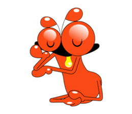 Tanoy Joy&Joke No.1.1 "Leela Khong Noi" sticker #4673071