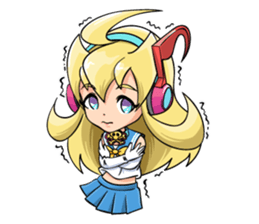 Kuchisaki Bancho sticker #4673474