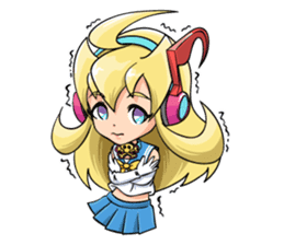 Kuchisaki Bancho sticker #4673474