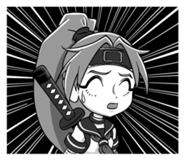 Kuchisaki Bancho sticker #4673484