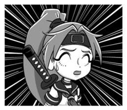 Kuchisaki Bancho sticker #4673484