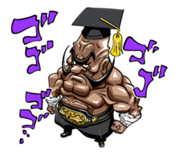 Kuchisaki Bancho sticker #4673487