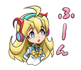 Kuchisaki Bancho sticker #4673488