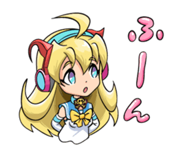 Kuchisaki Bancho sticker #4673488