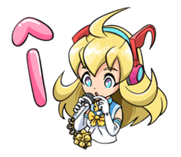 Kuchisaki Bancho sticker #4673489
