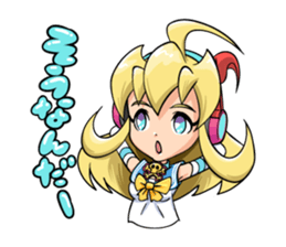 Kuchisaki Bancho sticker #4673490