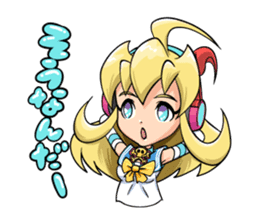 Kuchisaki Bancho sticker #4673490