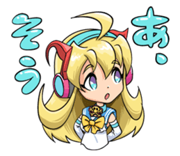 Kuchisaki Bancho sticker #4673491