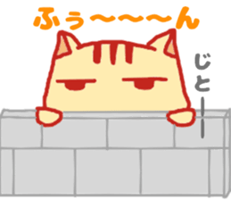 Hamuhamu happy life sticker #4673838