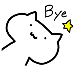 Haeneko sticker #4674188