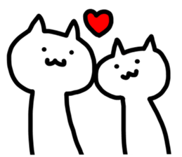 Haeneko sticker #4674204