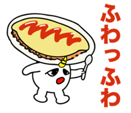 The devil of carbohydrates sticker #4674352