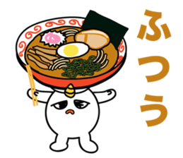 The devil of carbohydrates sticker #4674355