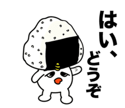 The devil of carbohydrates sticker #4674357