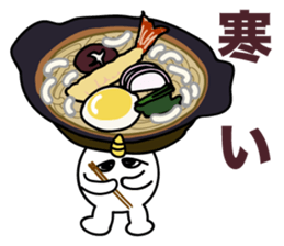 The devil of carbohydrates sticker #4674376