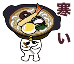 The devil of carbohydrates sticker #4674376