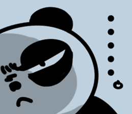 The Panda Boy Like Mother sticker #4674458