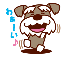 Otty and his boon buddies. sticker #4674593