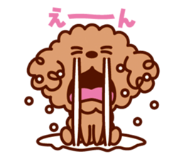 Otty and his boon buddies. sticker #4674600