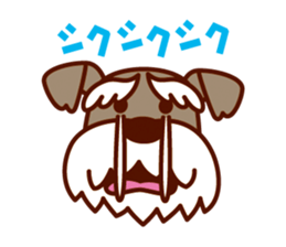 Otty and his boon buddies. sticker #4674601