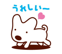 Otty and his boon buddies. sticker #4674606