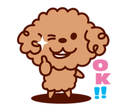 Otty and his boon buddies. sticker #4674616