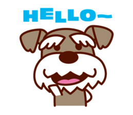 Otty and his boon buddies. sticker #4674617