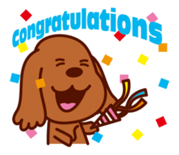 Otty and his boon buddies. sticker #4674620