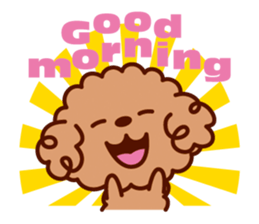 Otty and his boon buddies. sticker #4674621