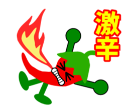 Mr.Pepper sticker #4675325