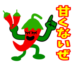 Mr.Pepper sticker #4675330