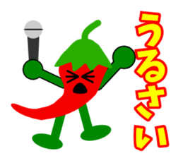 Mr.Pepper sticker #4675341