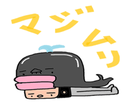 from a head hello sticker #4675480