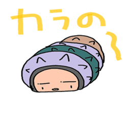 from a head hello sticker #4675500