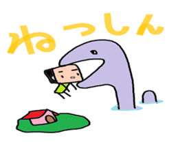 from a head hello sticker #4675505