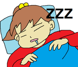 Puniko's every day sticker #4675812