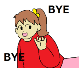 Puniko's every day sticker #4675825