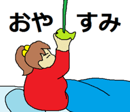 Puniko's every day sticker #4675835