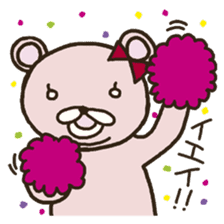 Friendly Bears Couple sticker #4677003