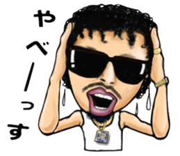 DJGO sticker #4677333