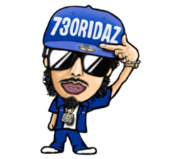 DJGO sticker #4677336