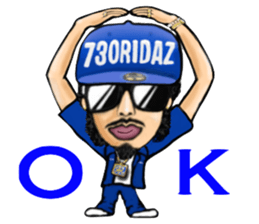 DJGO sticker #4677340