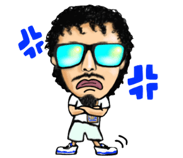 DJGO sticker #4677343