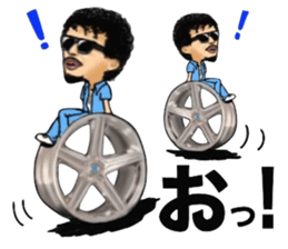 DJGO sticker #4677346